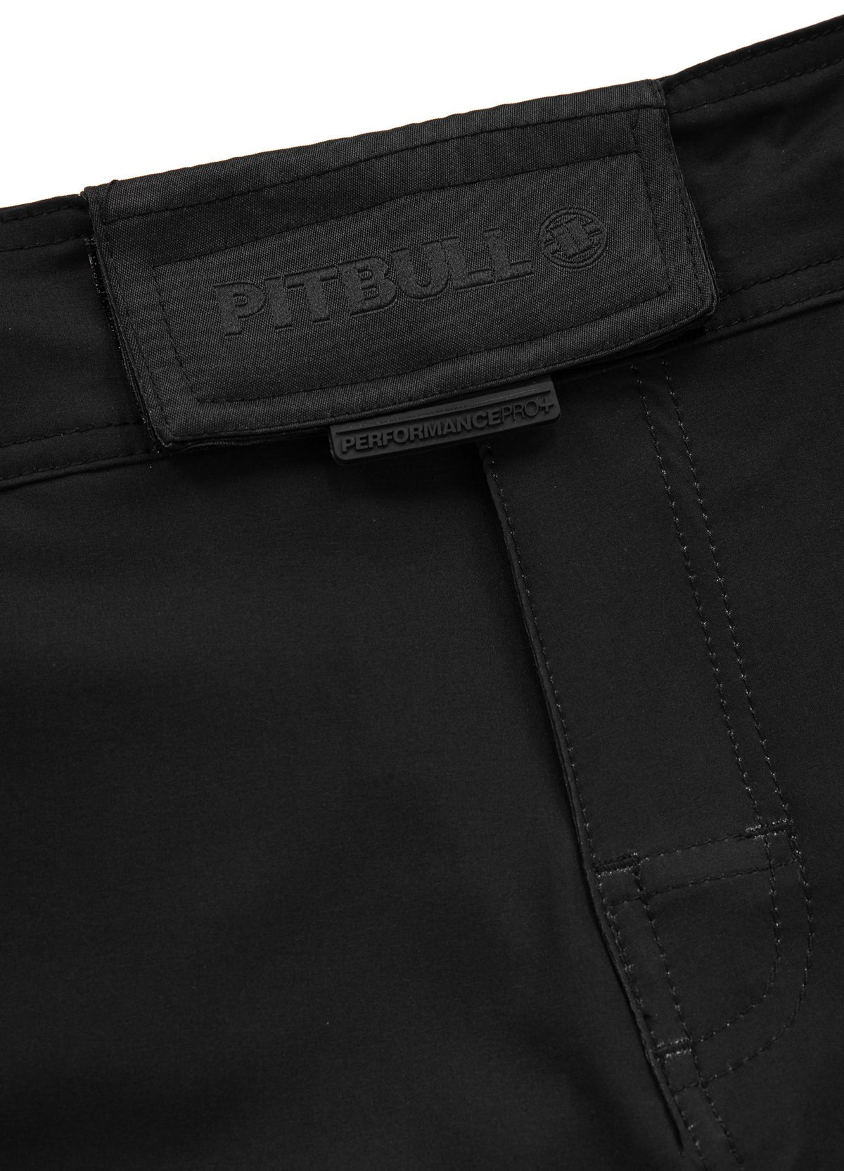 ADCC - Black Training Shorts Performance Pro Plus