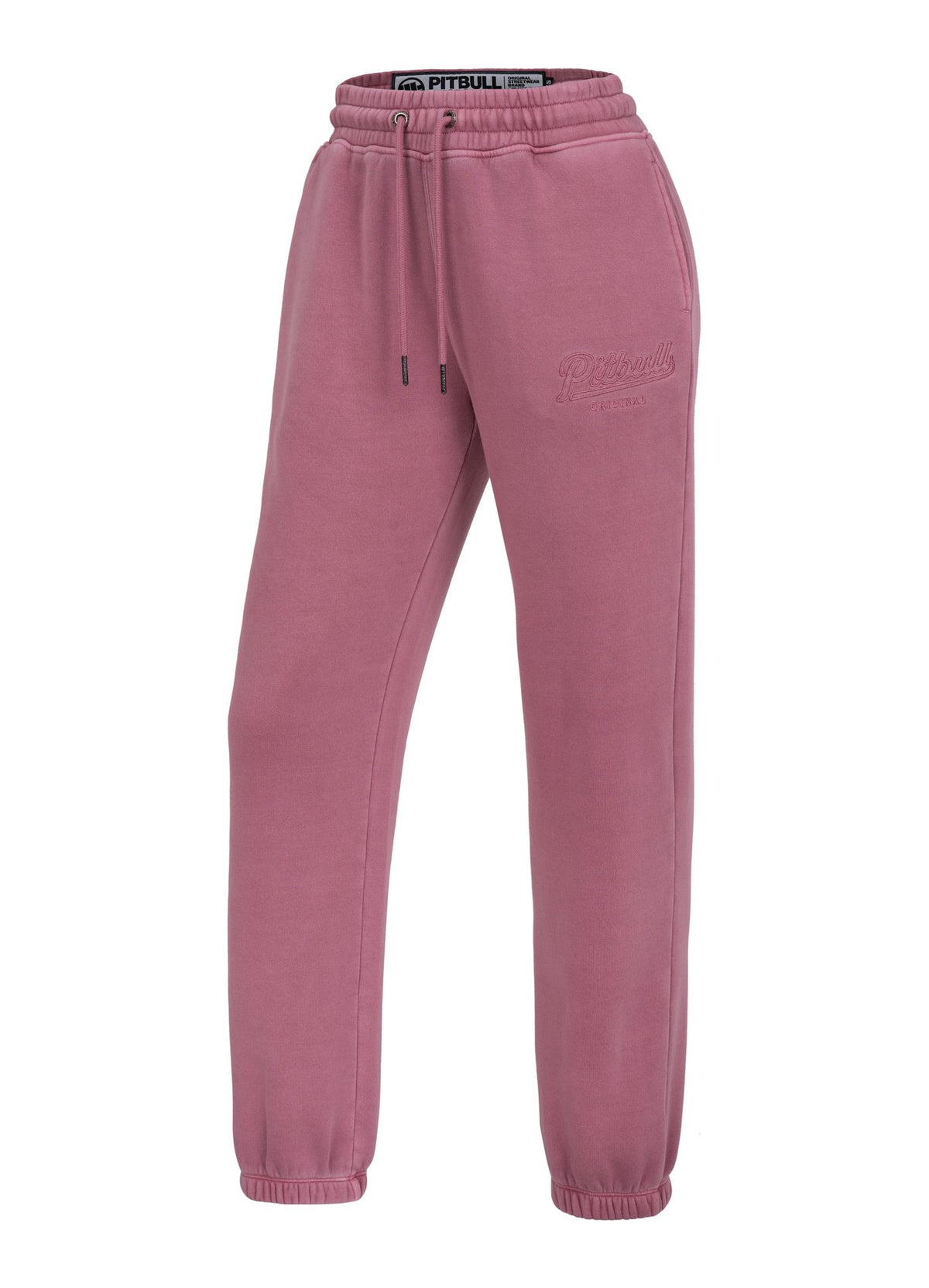 Women&#39;s sweatpants Washed Manzanita II - Pink