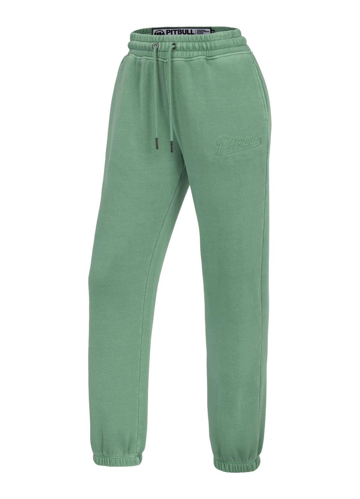 Women&#39;s sweatpants Washed Manzanita II - Green