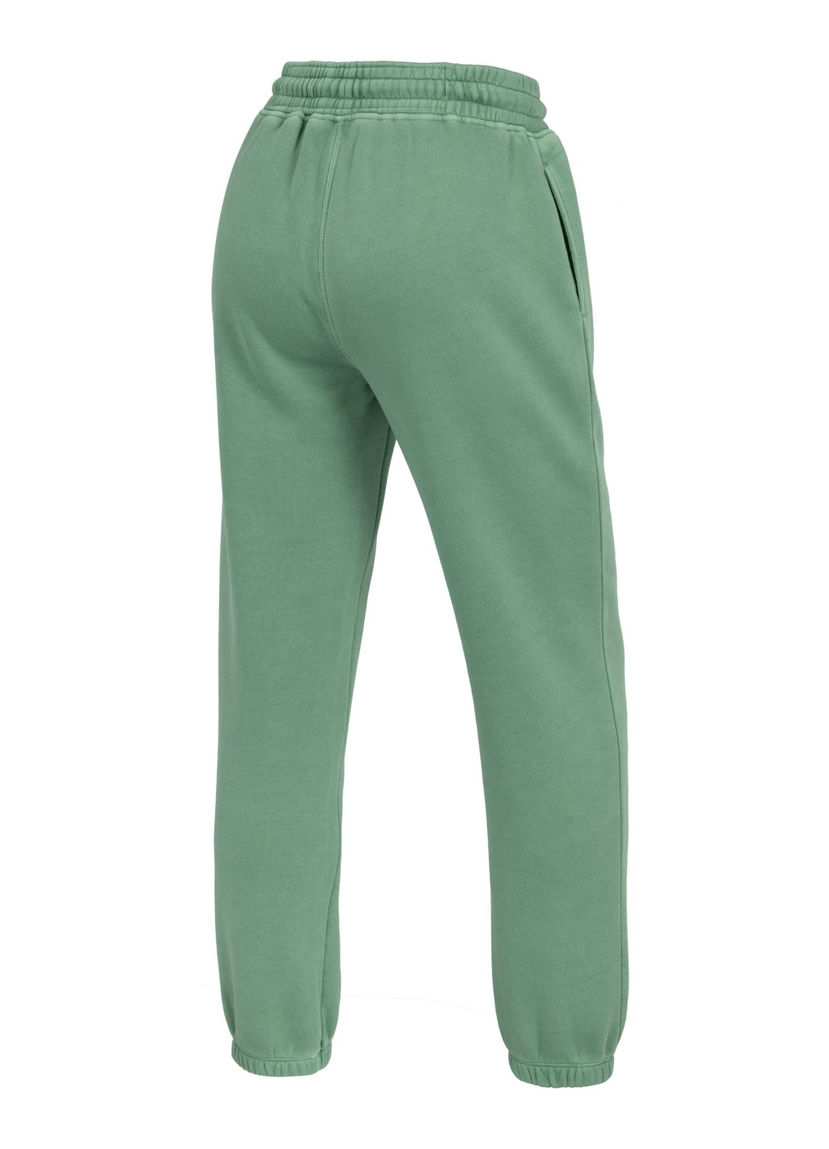 Women&#39;s sweatpants Washed Manzanita II - Green