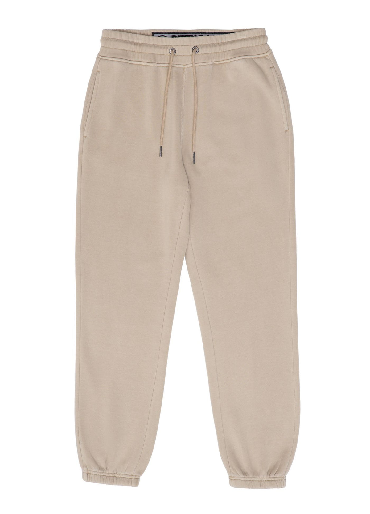 Women&#39;s sweatpants Washed Manzanita -  Sand