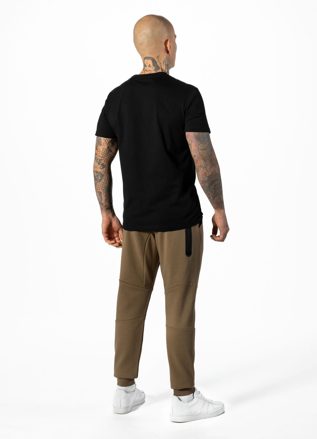 Sweatpants Dolphin - Coyote Brown