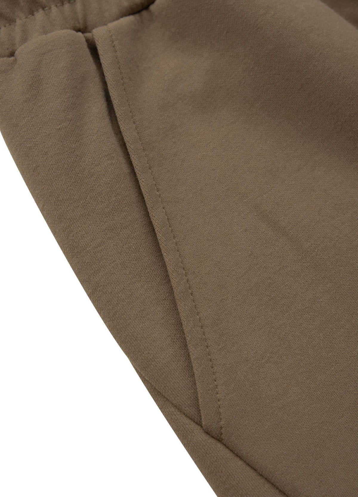 Sweatpants Dolphin - Coyote Brown