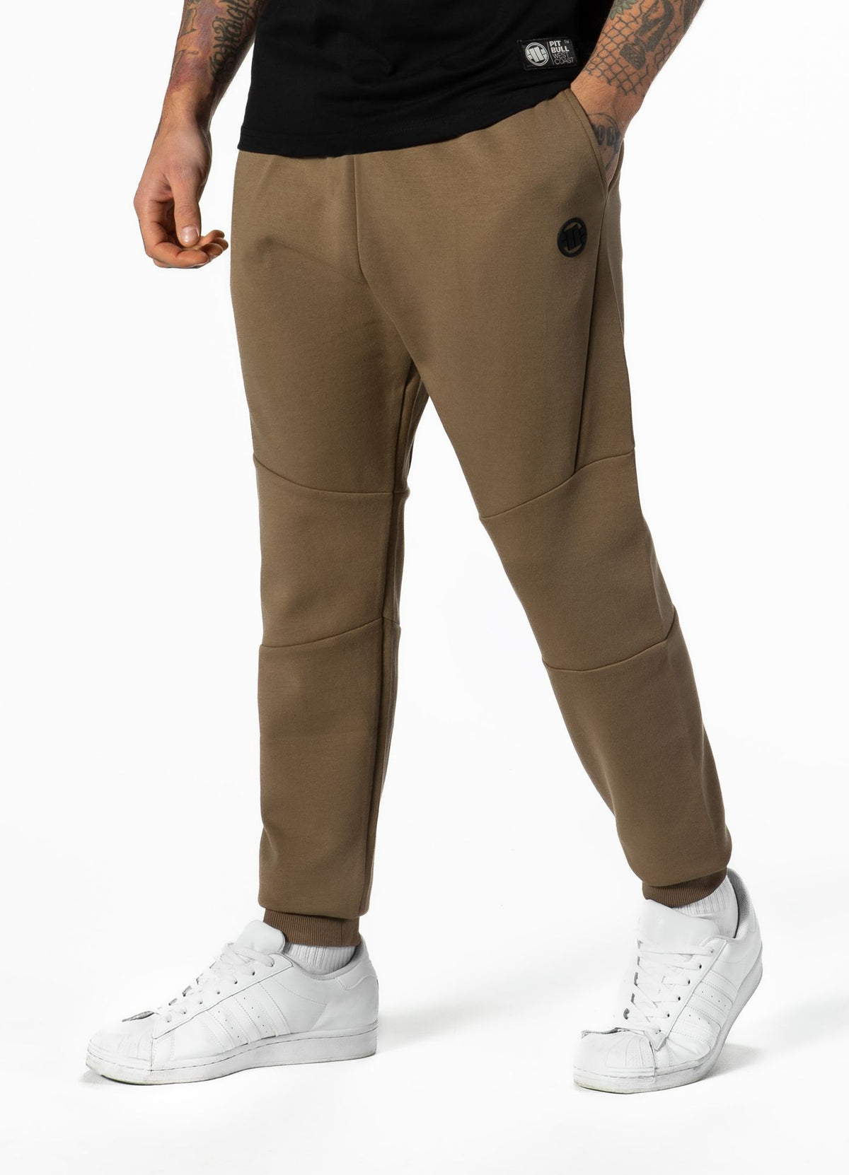 Sweatpants Dolphin - Coyote Brown