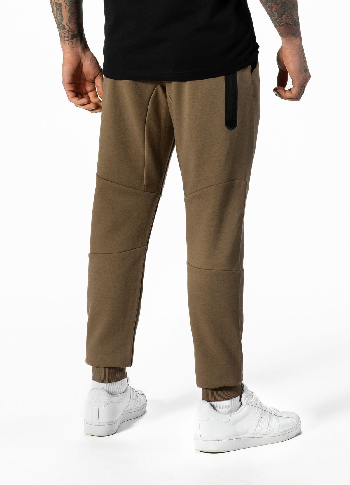 Sweatpants Dolphin - Coyote Brown