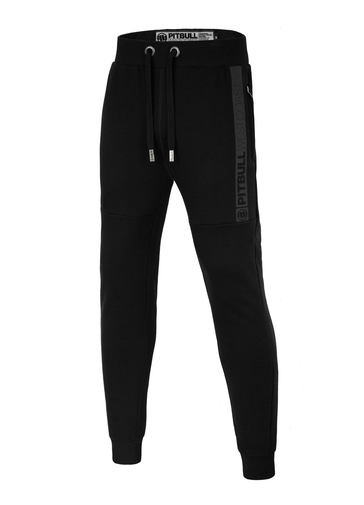 Sweatpants New Hilltop - Black