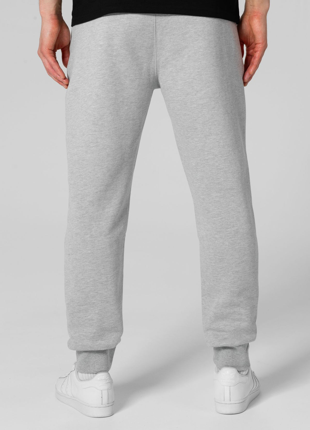 New Hilltop Men&#39;s Sweatpants - Dark Gray