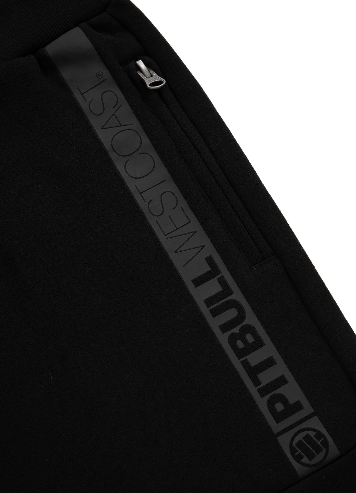 Sweatpants New Hilltop - Black