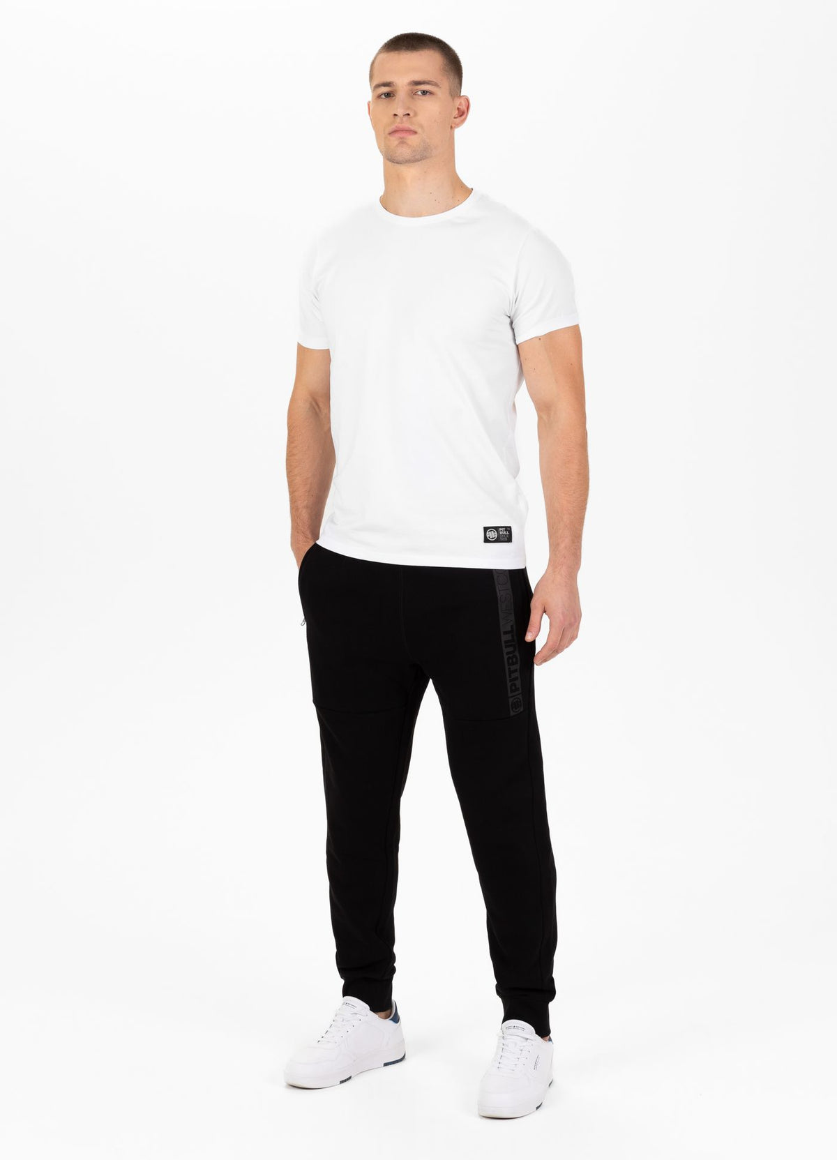 Sweatpants New Hilltop - Black