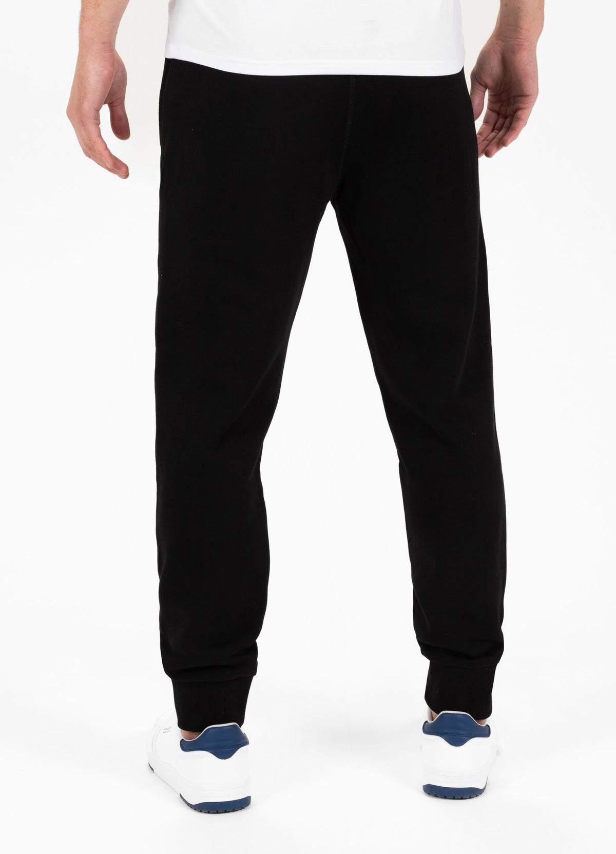 Sweatpants New Hilltop - Black