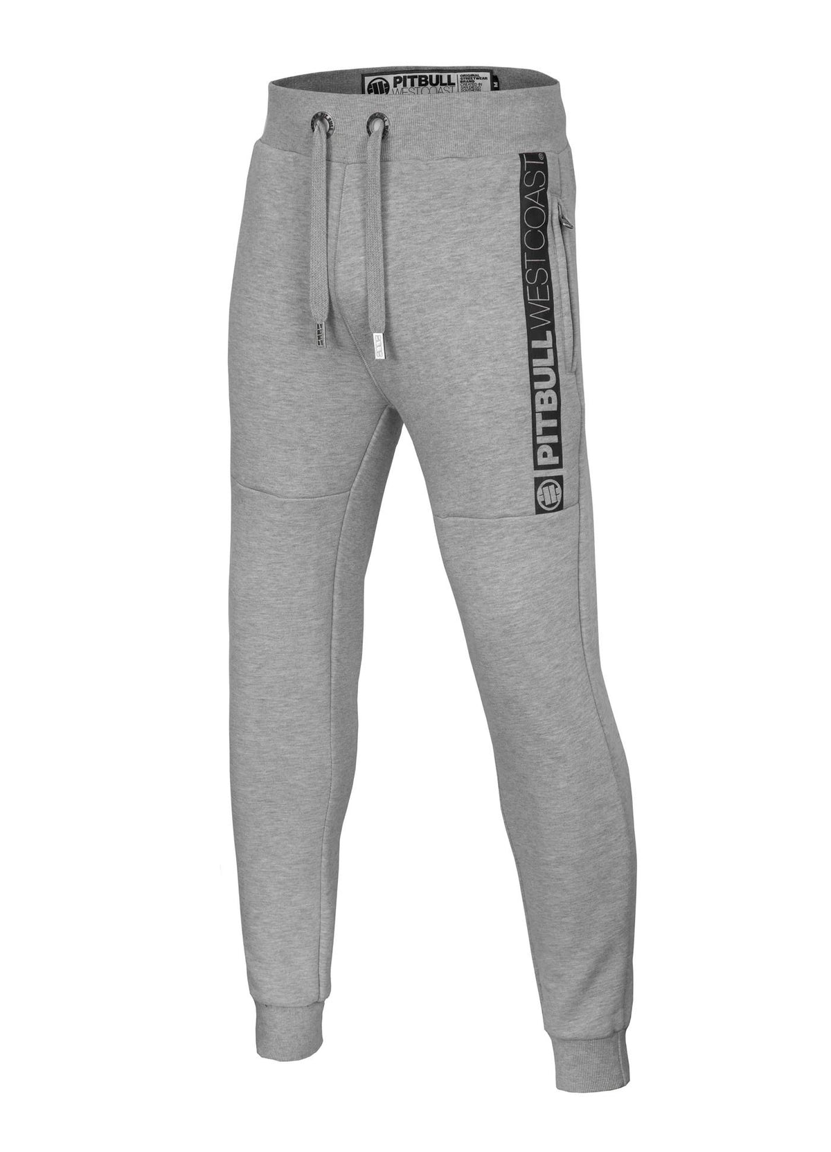 New Hilltop Men&#39;s Sweatpants - Dark Gray