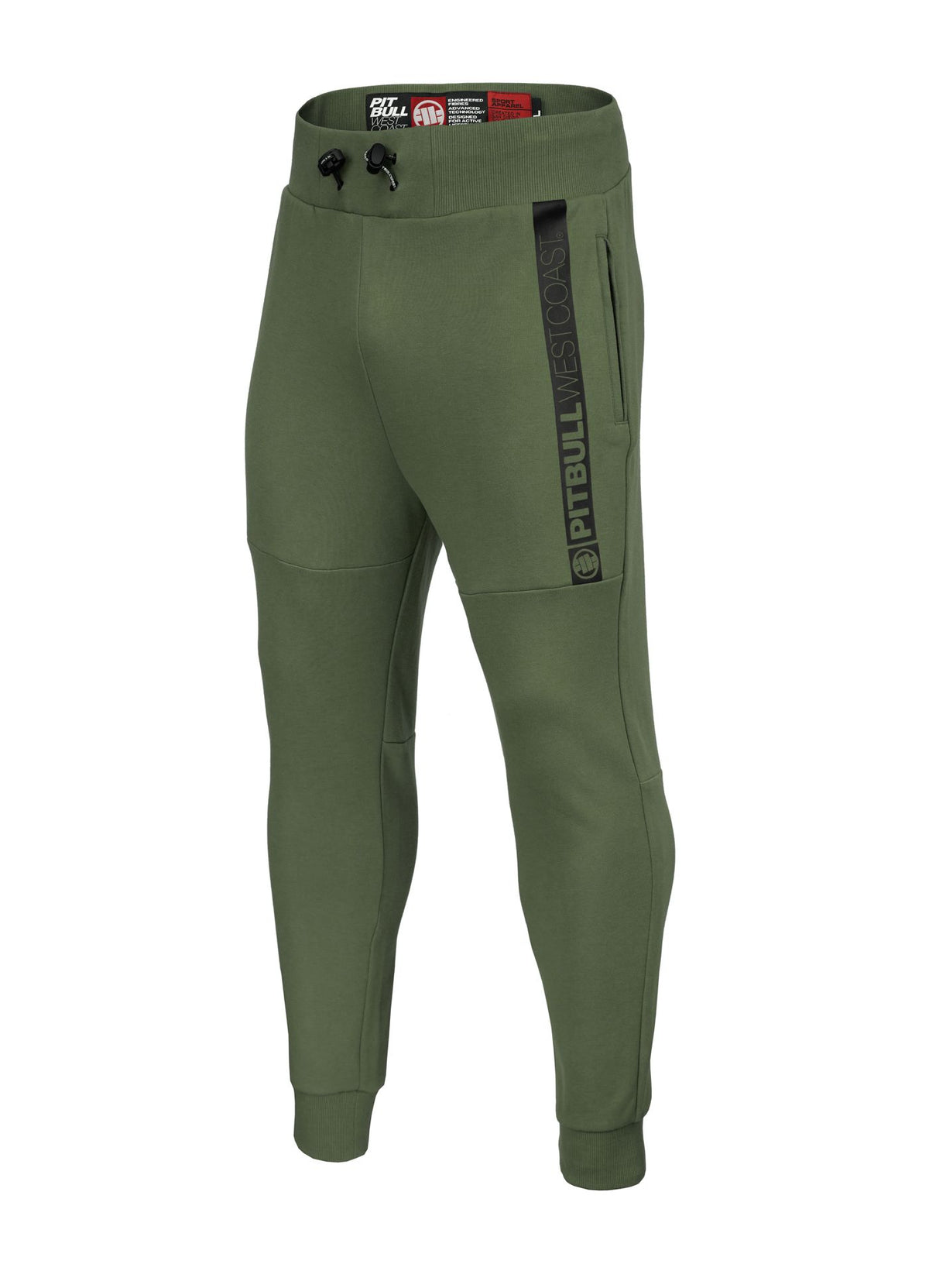 Sweatpants Saturn - Olive