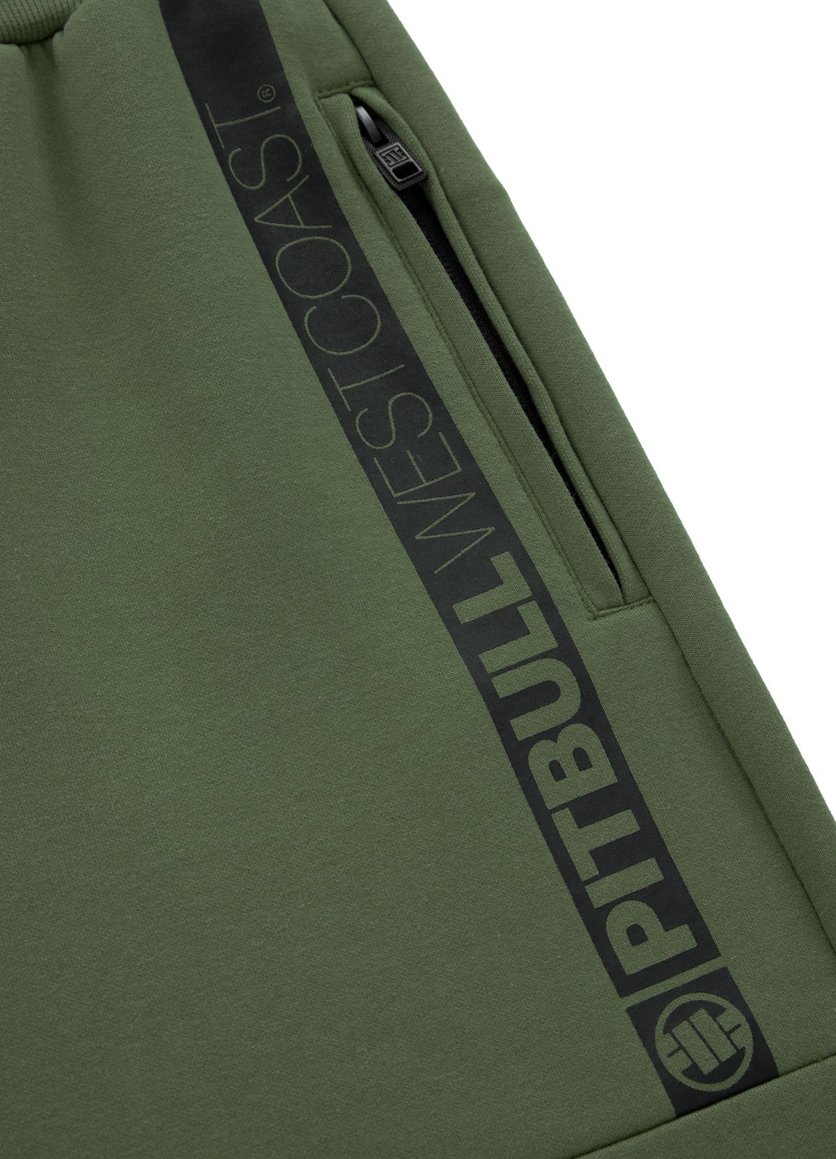 Sweatpants Saturn - Olive