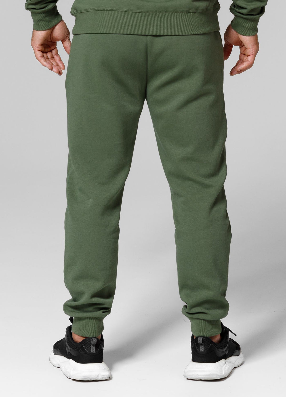 Sweatpants Saturn - Olive