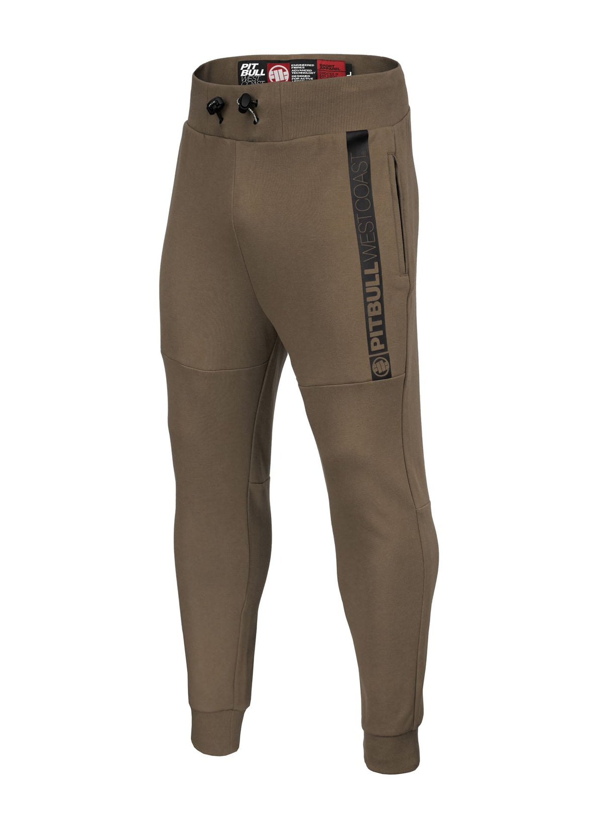 Sweatpants Saturn - Coyote Brown