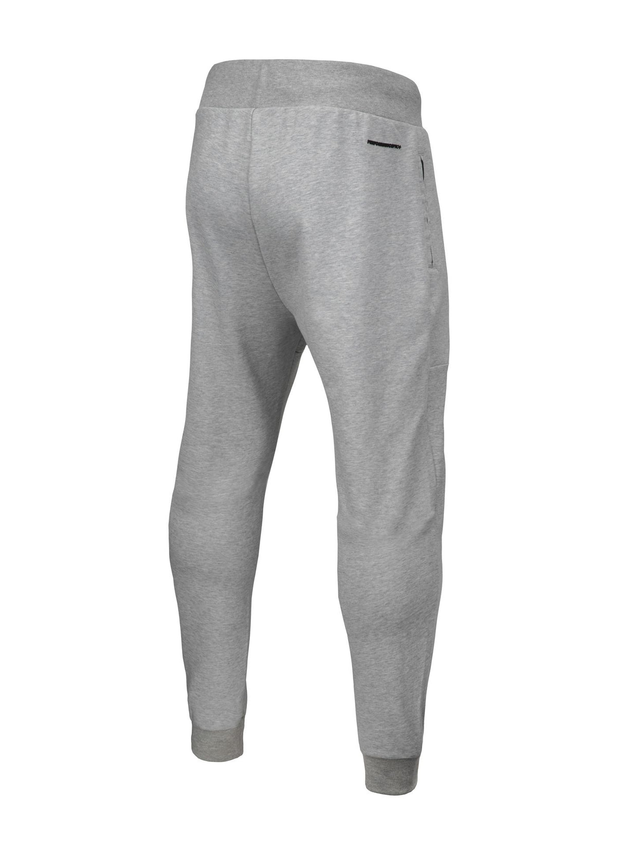 Sweatpants Saturn - Gray Melange