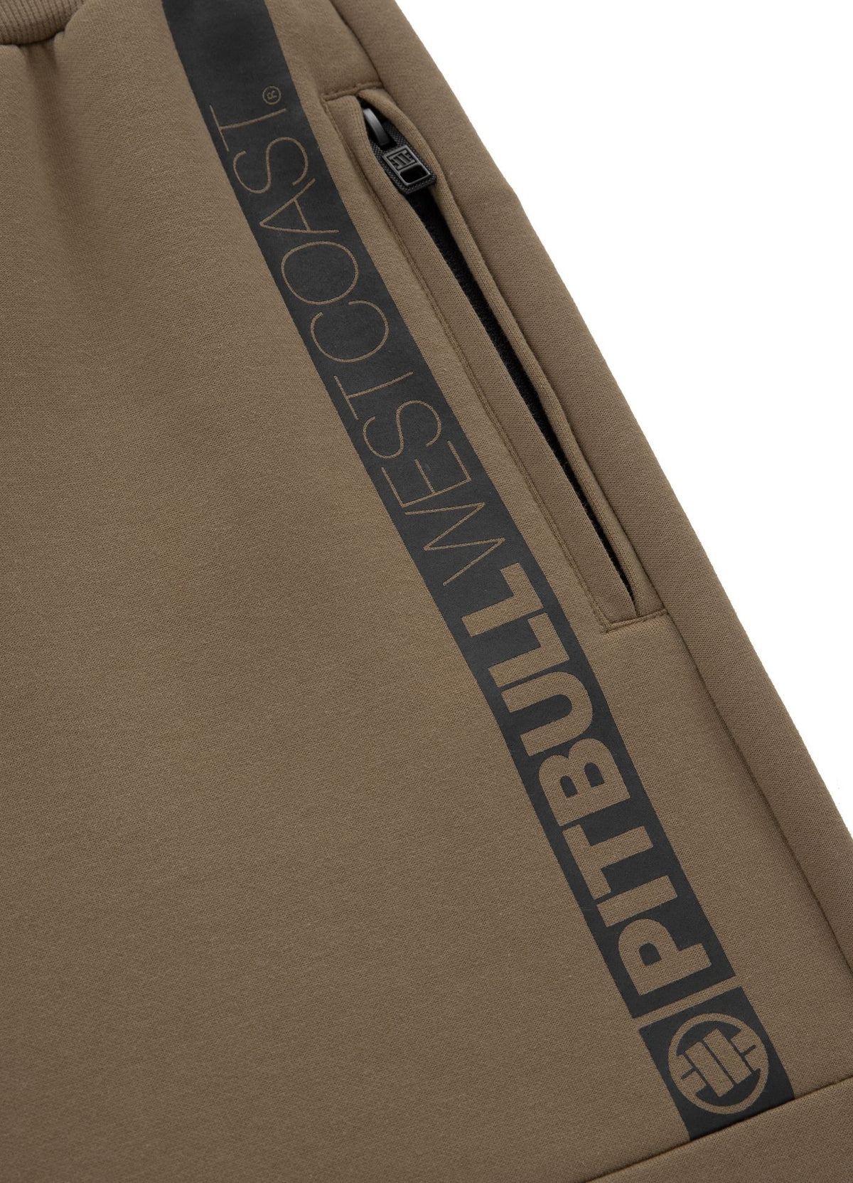 Sweatpants Saturn - Coyote Brown