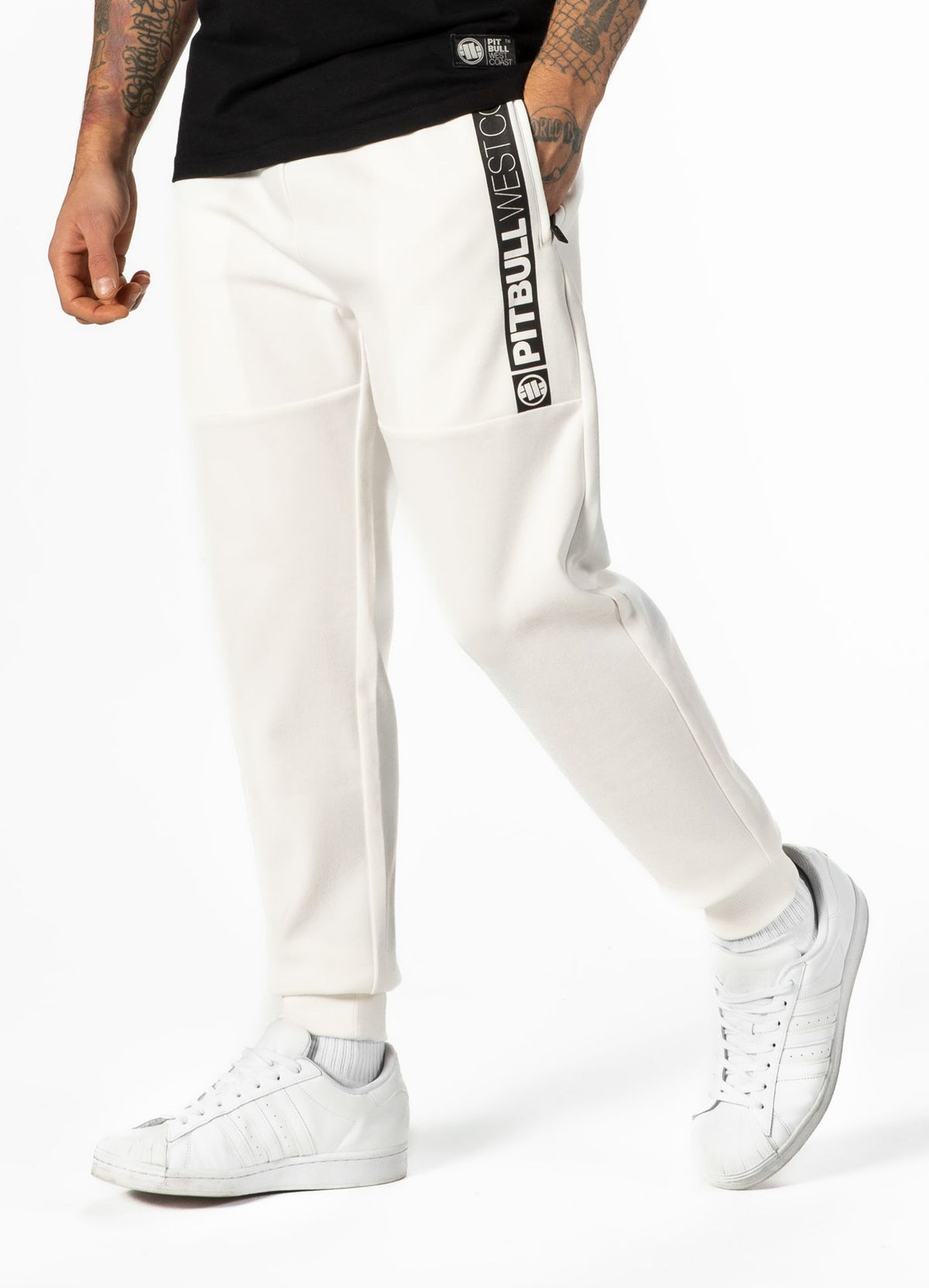 Sweatpants Saturn - Off-White