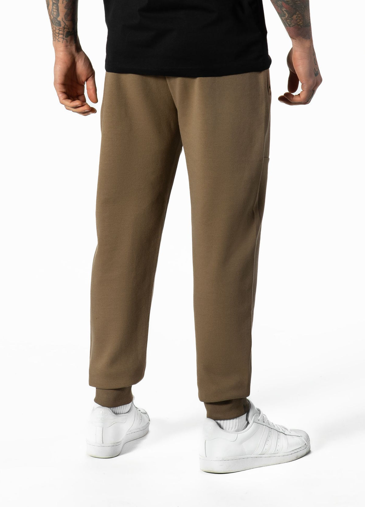 Sweatpants Saturn - Coyote Brown