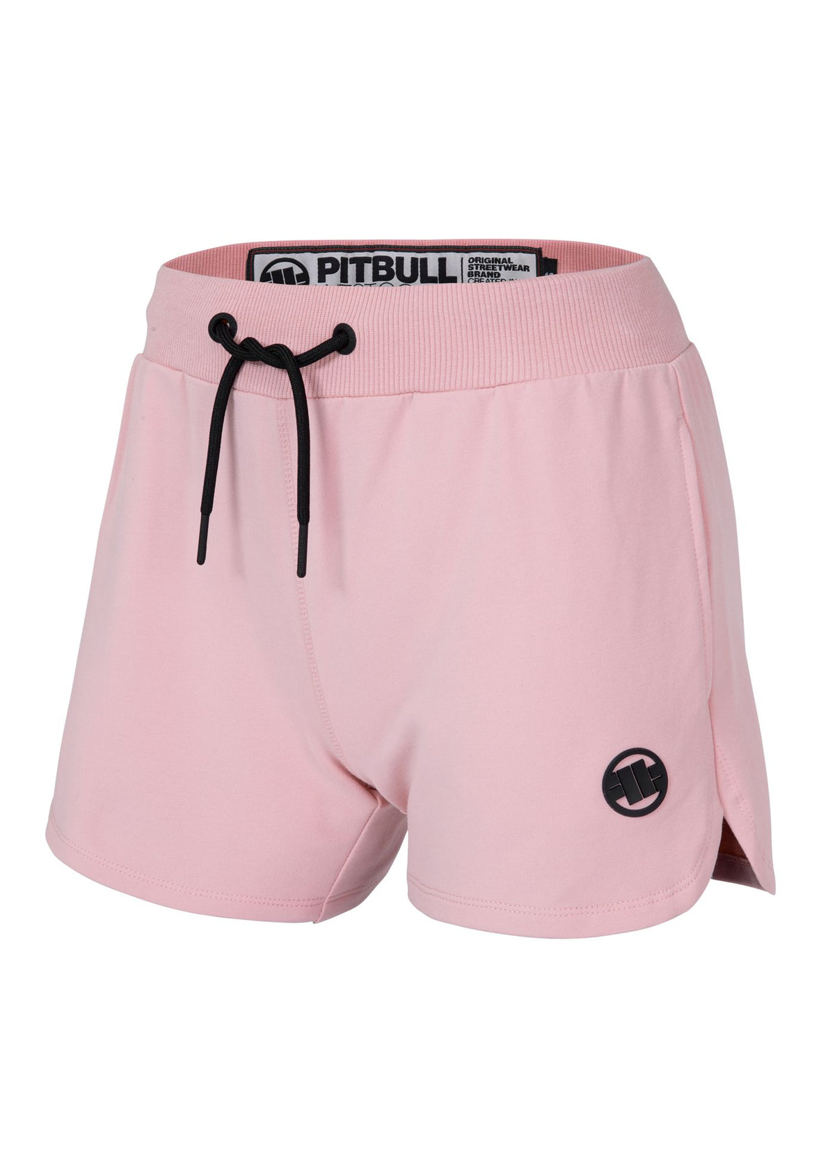 Women&#39;s sweat shorts French Terry Florida - Pink