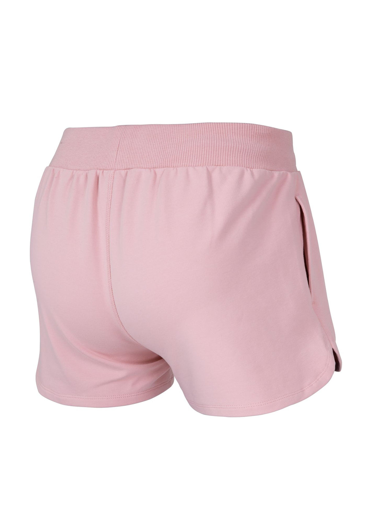 Women&#39;s sweat shorts French Terry Florida - Pink