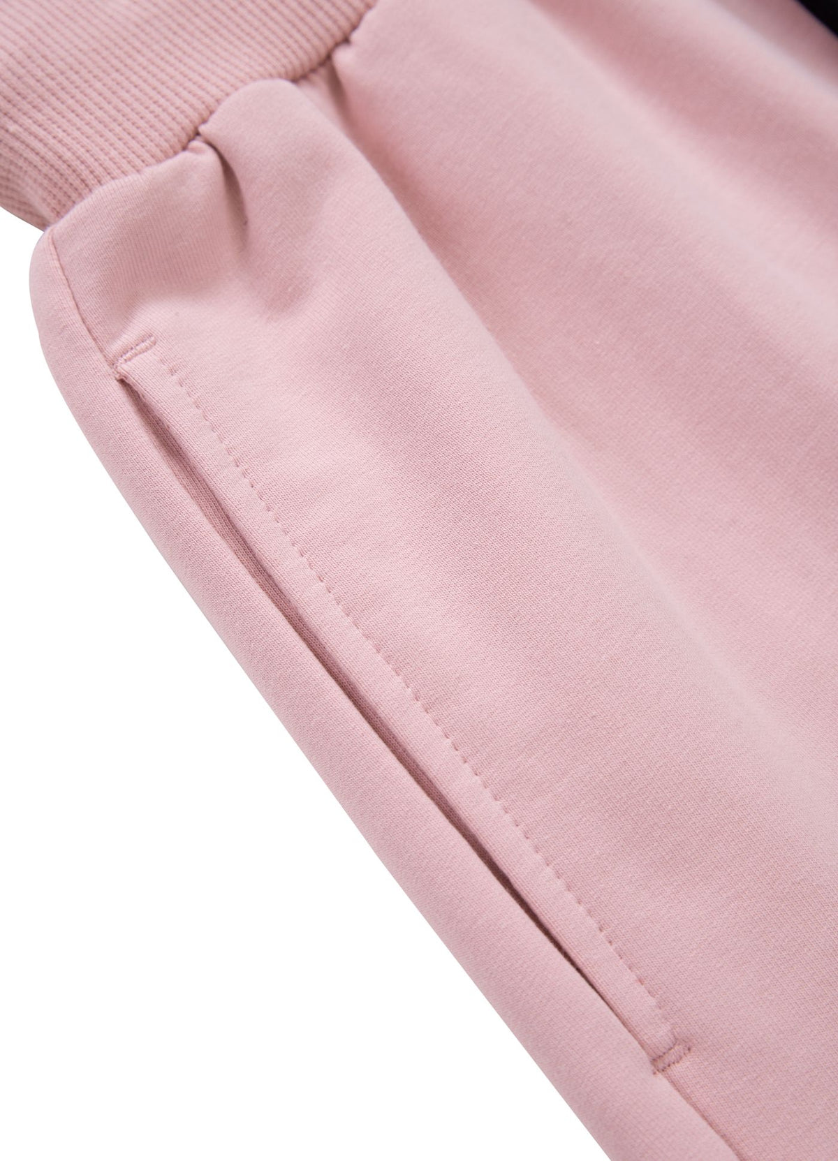 Women&#39;s sweat shorts French Terry Florida - Pink