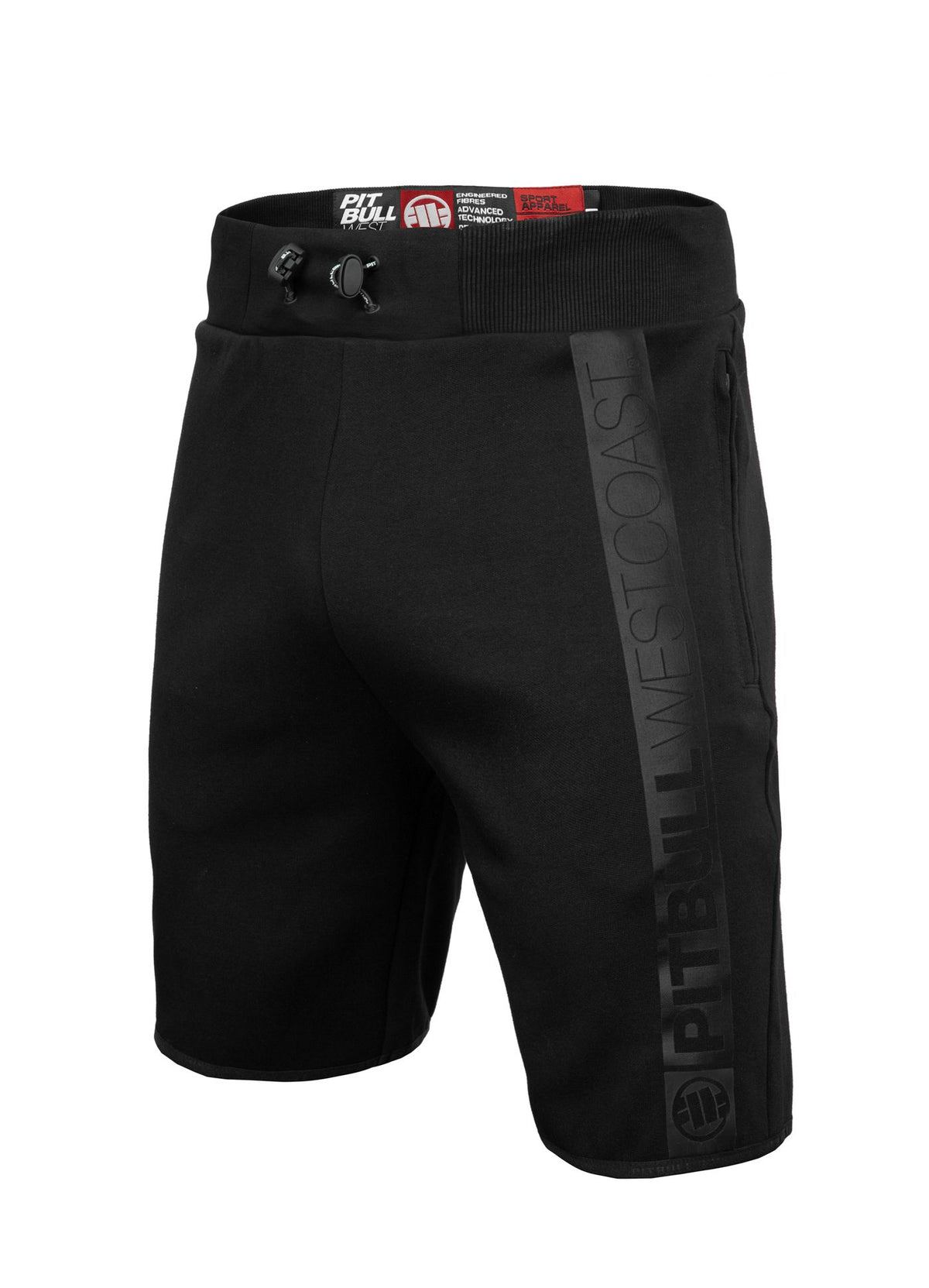 Sweat Shorts Saturn - Black