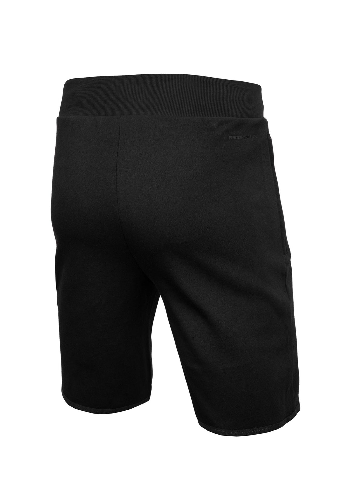 Sweat Shorts Saturn - Black