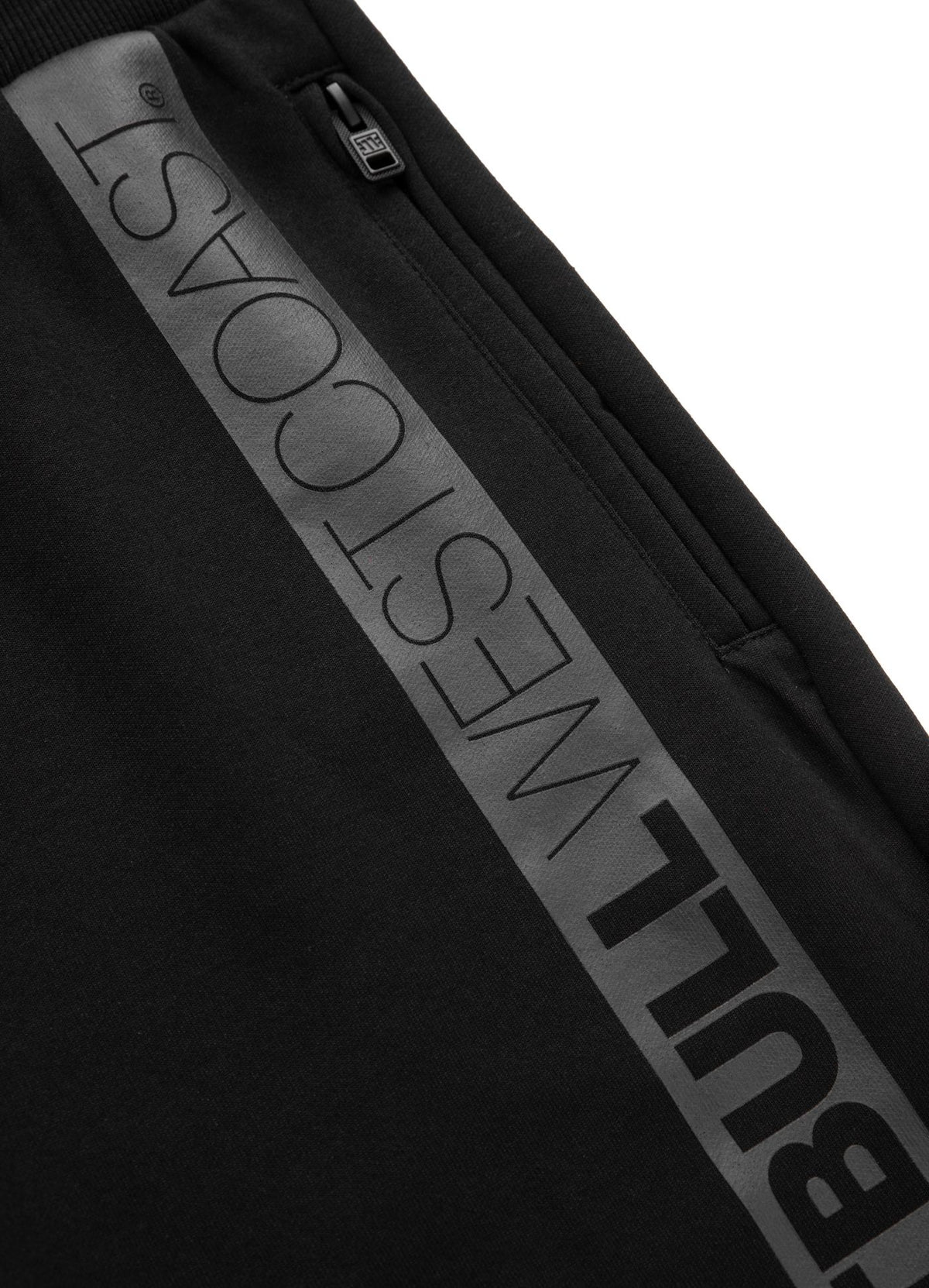 Sweat Shorts Saturn - Black