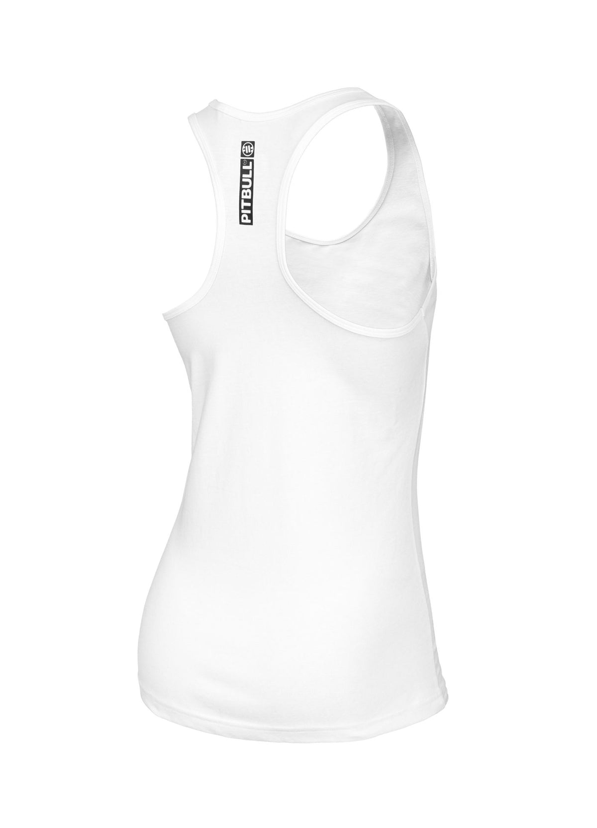 Women&#39;s Tank Top Slim Fit Hilltop - White