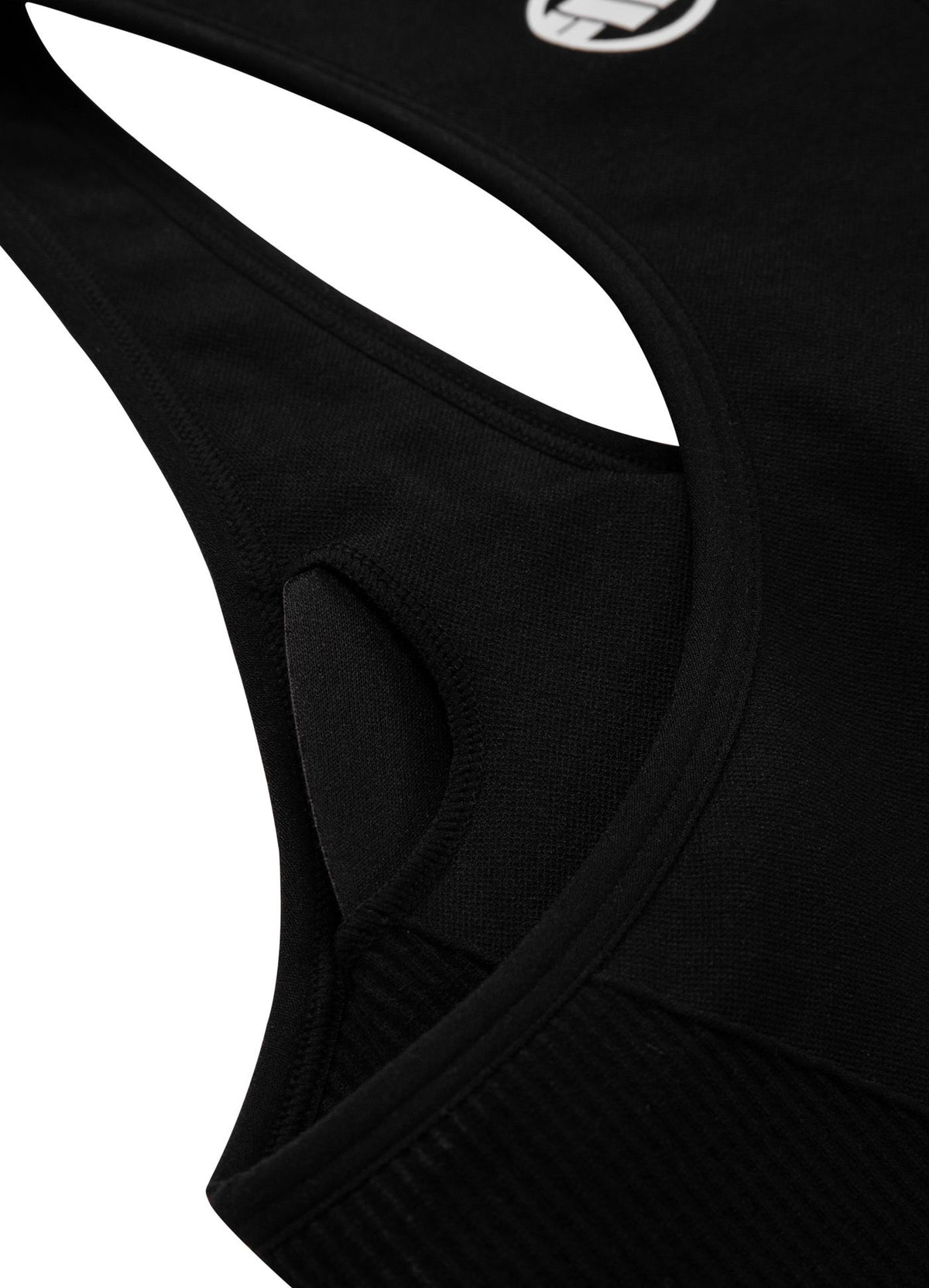 Women&#39;s sports Top Columbia - Black