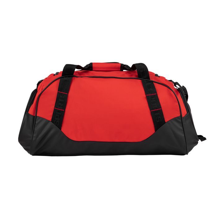 &quot;TNT&quot; Duffle Bag - Red