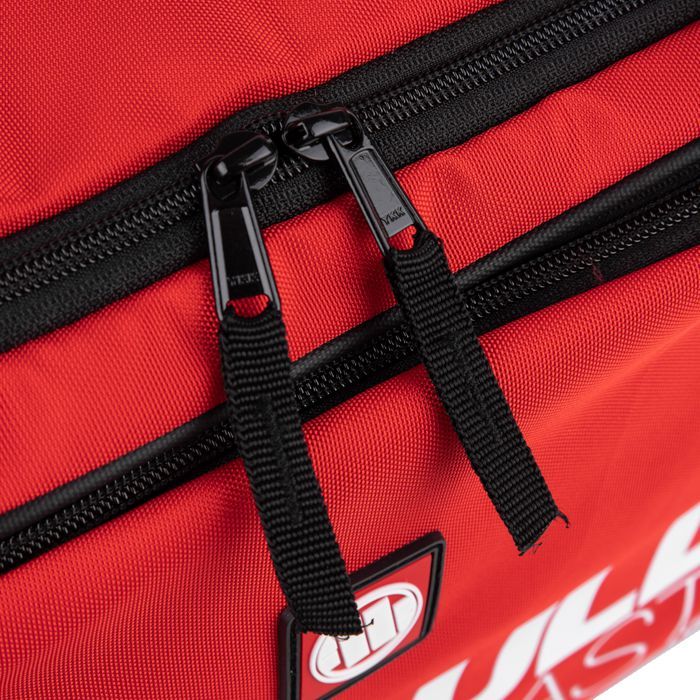 &quot;TNT&quot; Duffle Bag - Red