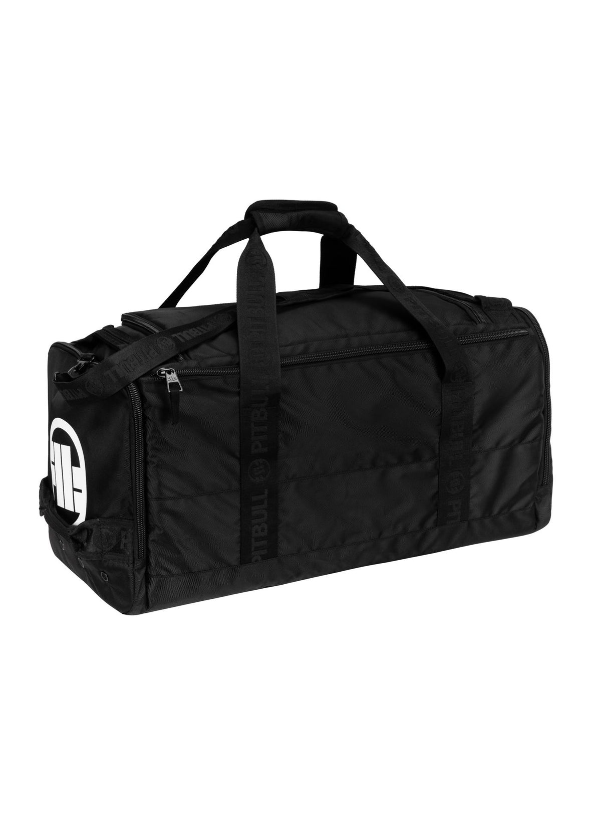 Training Bag Fight Hilltop - Black