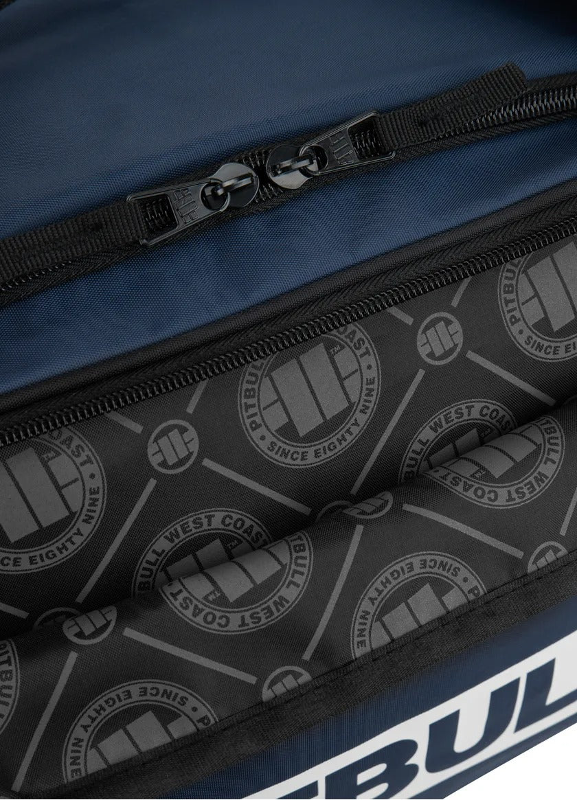 SPORT Dark Navy Duffle Bag