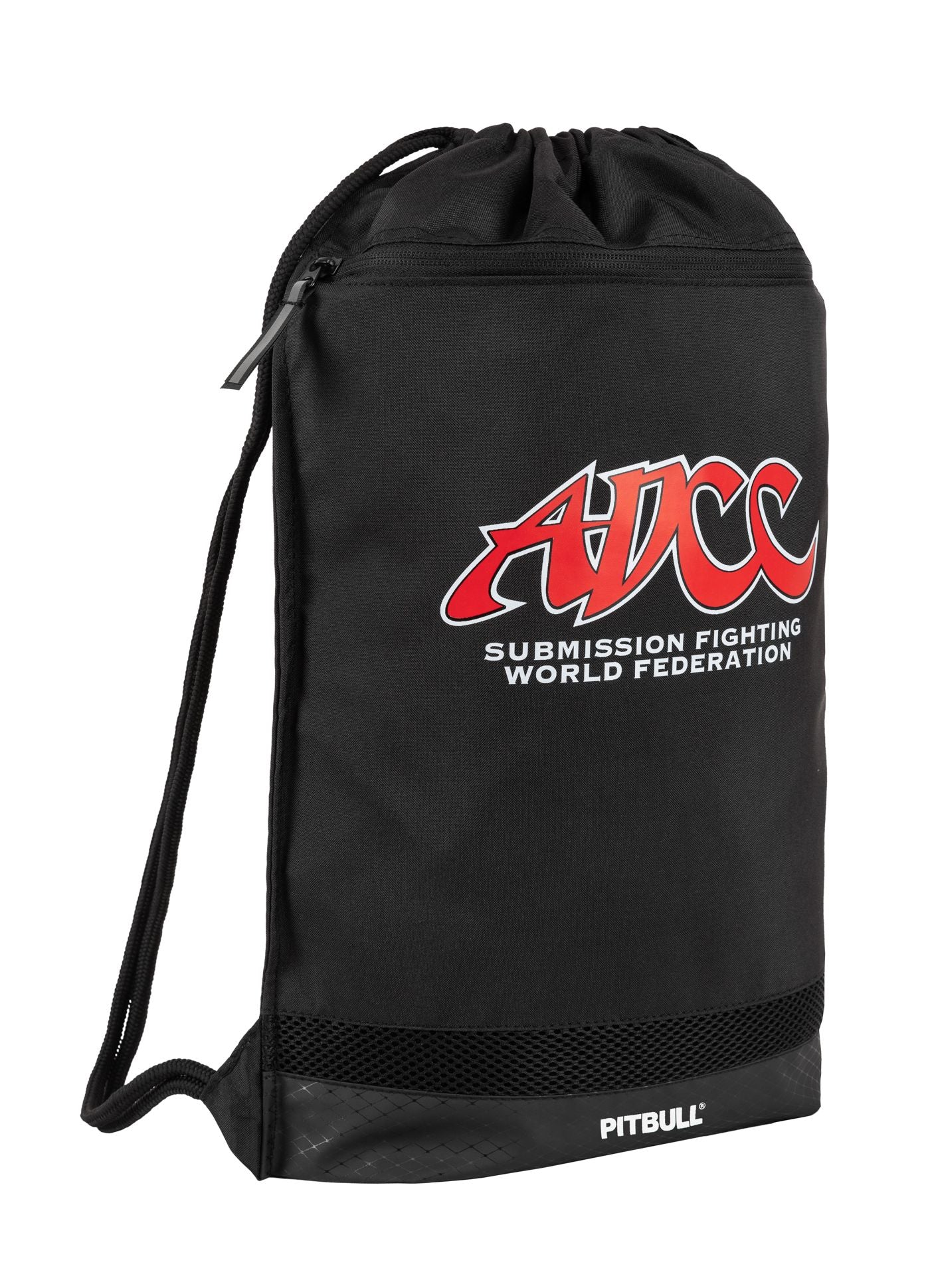 ADCC - Black Gym Bag