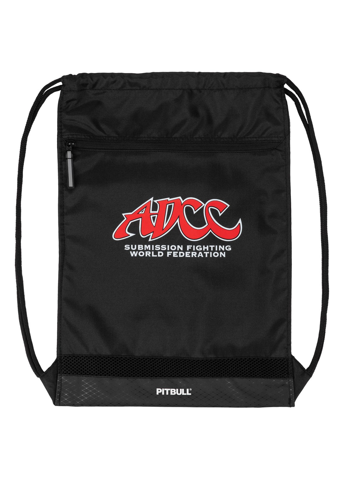 ADCC - Black Gym Bag