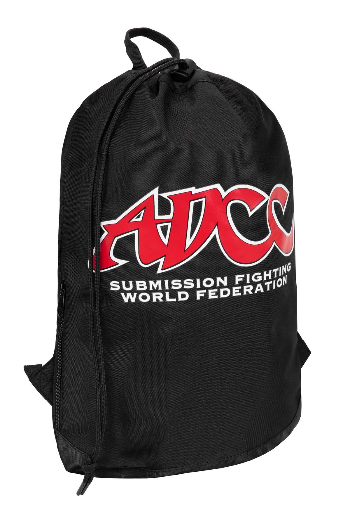 ADCC Gym Bag - Black