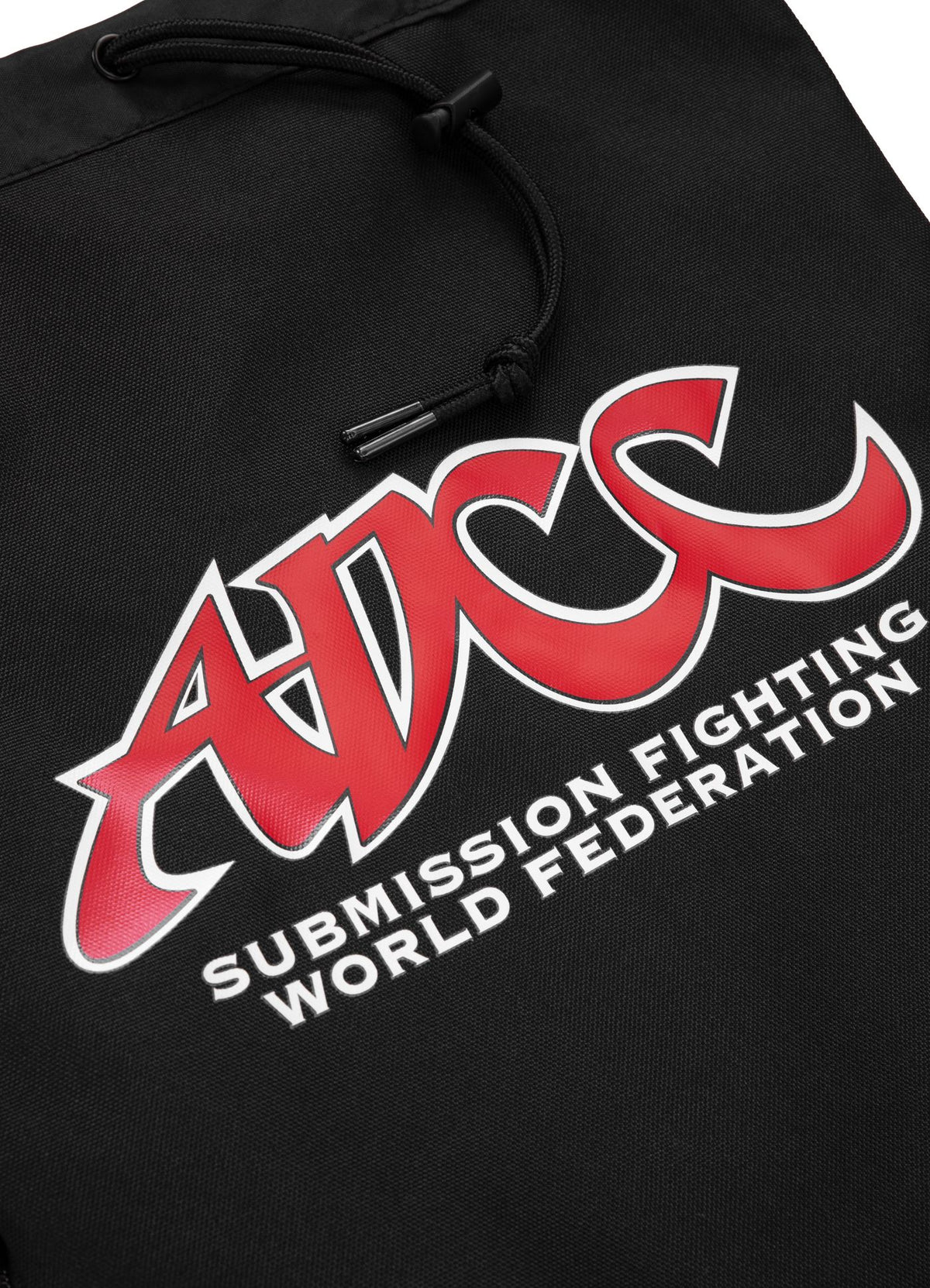 ADCC Gym Bag - Black