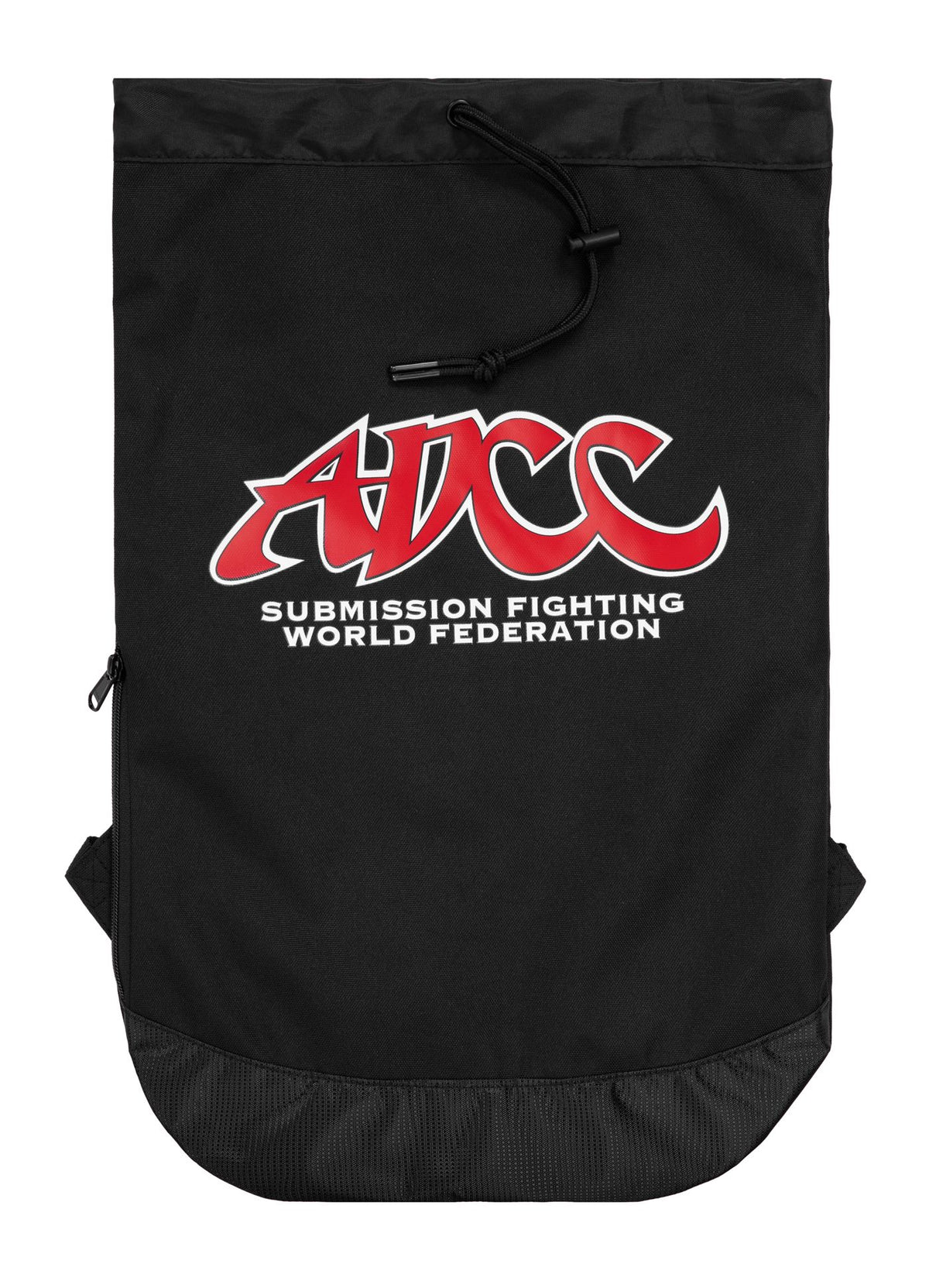 ADCC Gym Bag - Black