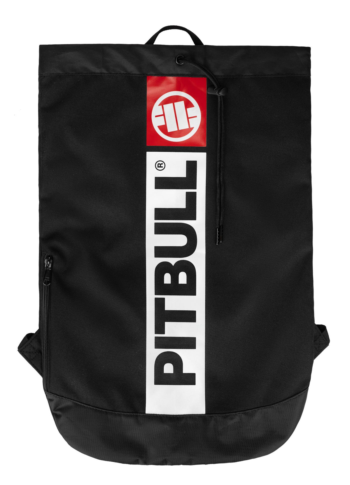 Hilltop Gym Bag - Black