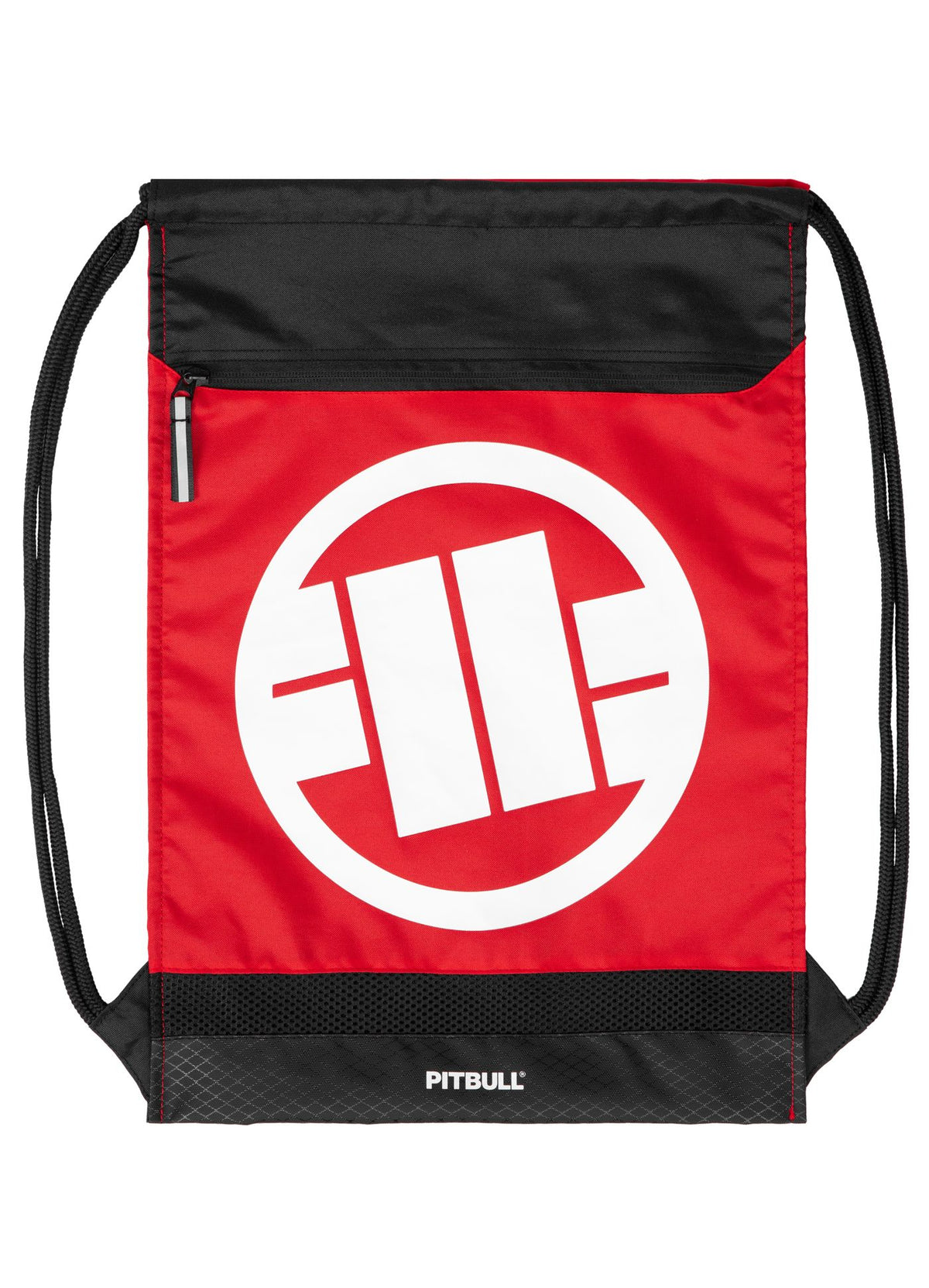 Logo II Gym Bag - Red