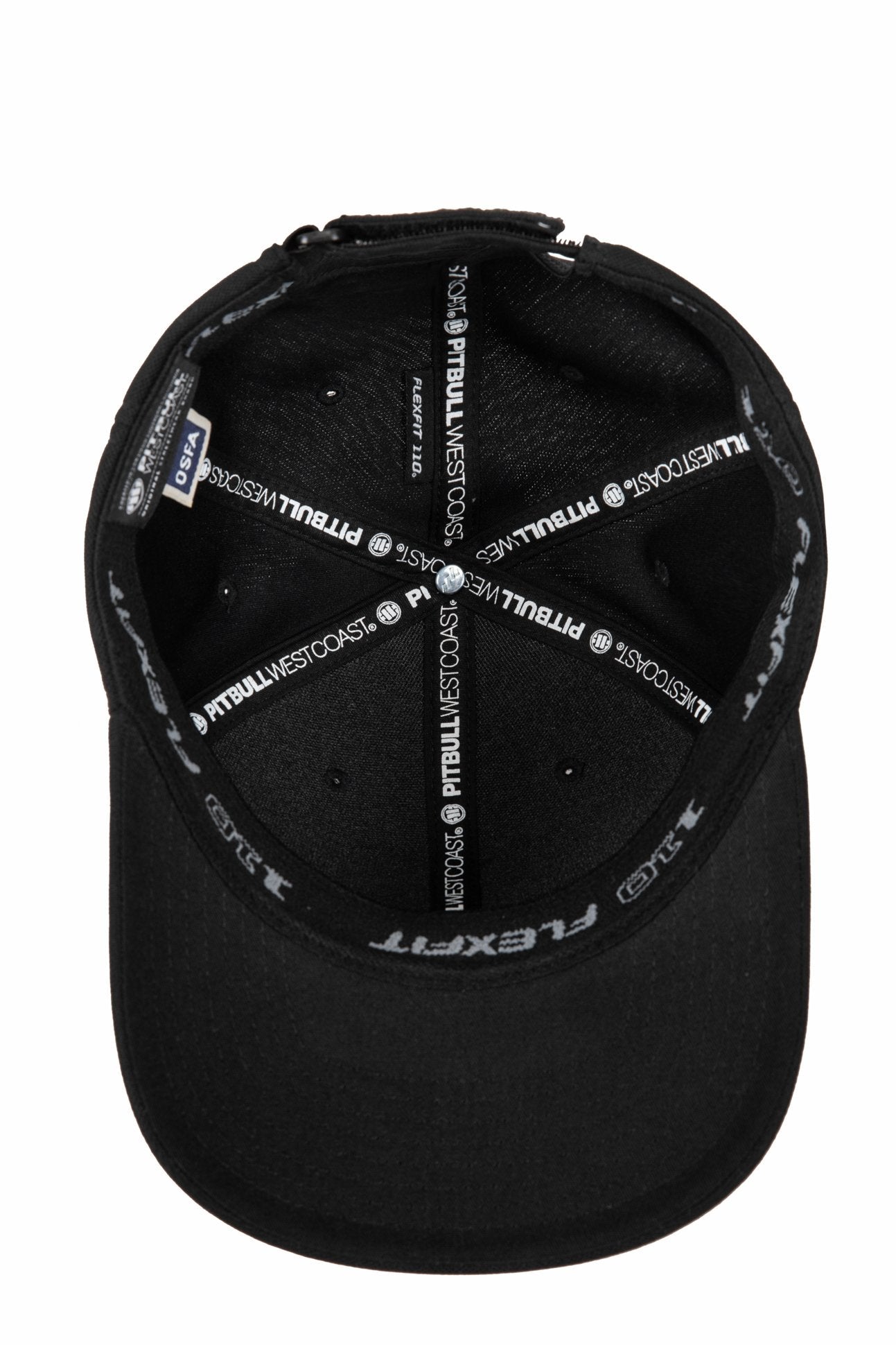 ADCC Black SNAPBACK