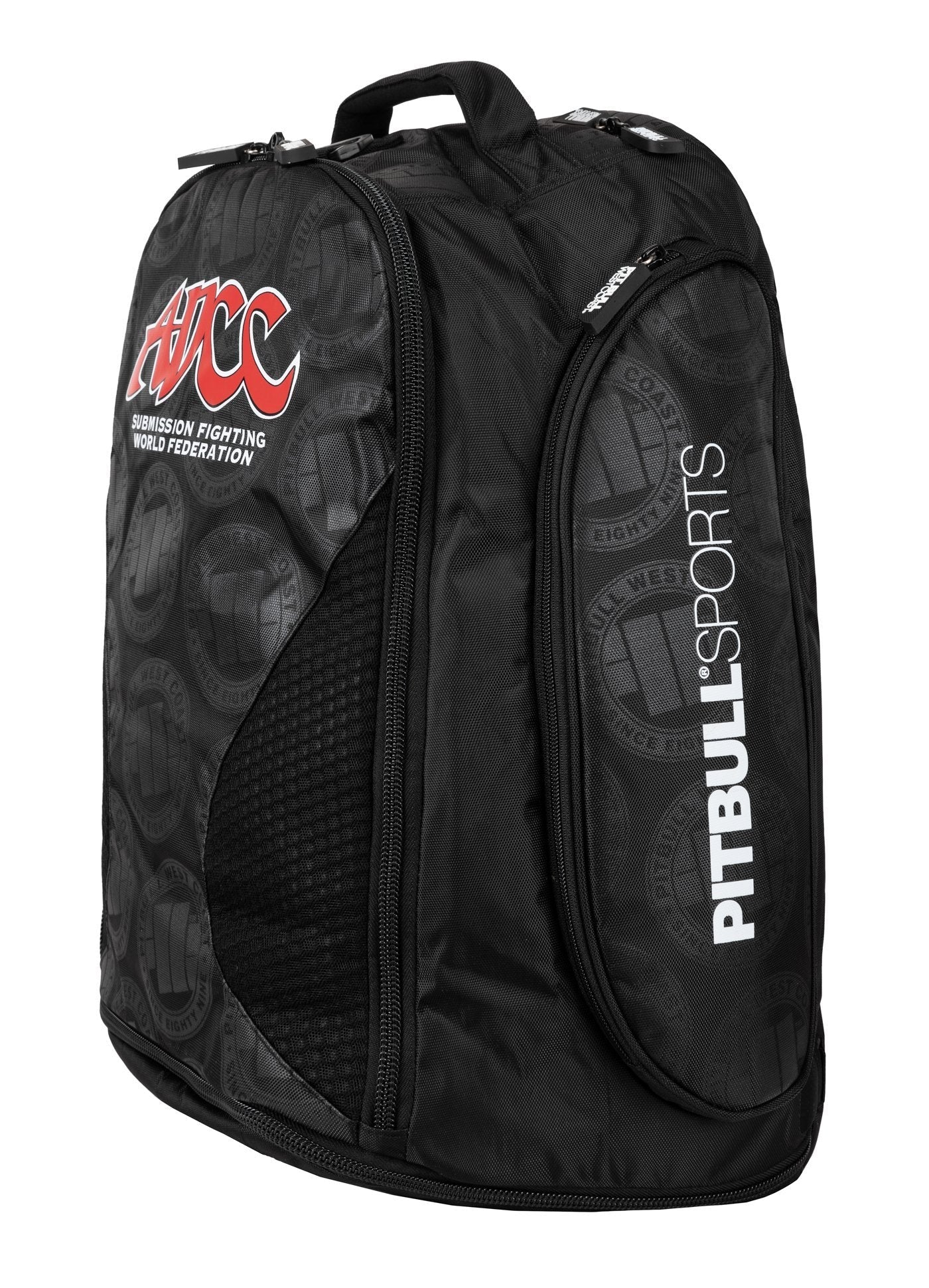 ADCC Black Big Training Backpack