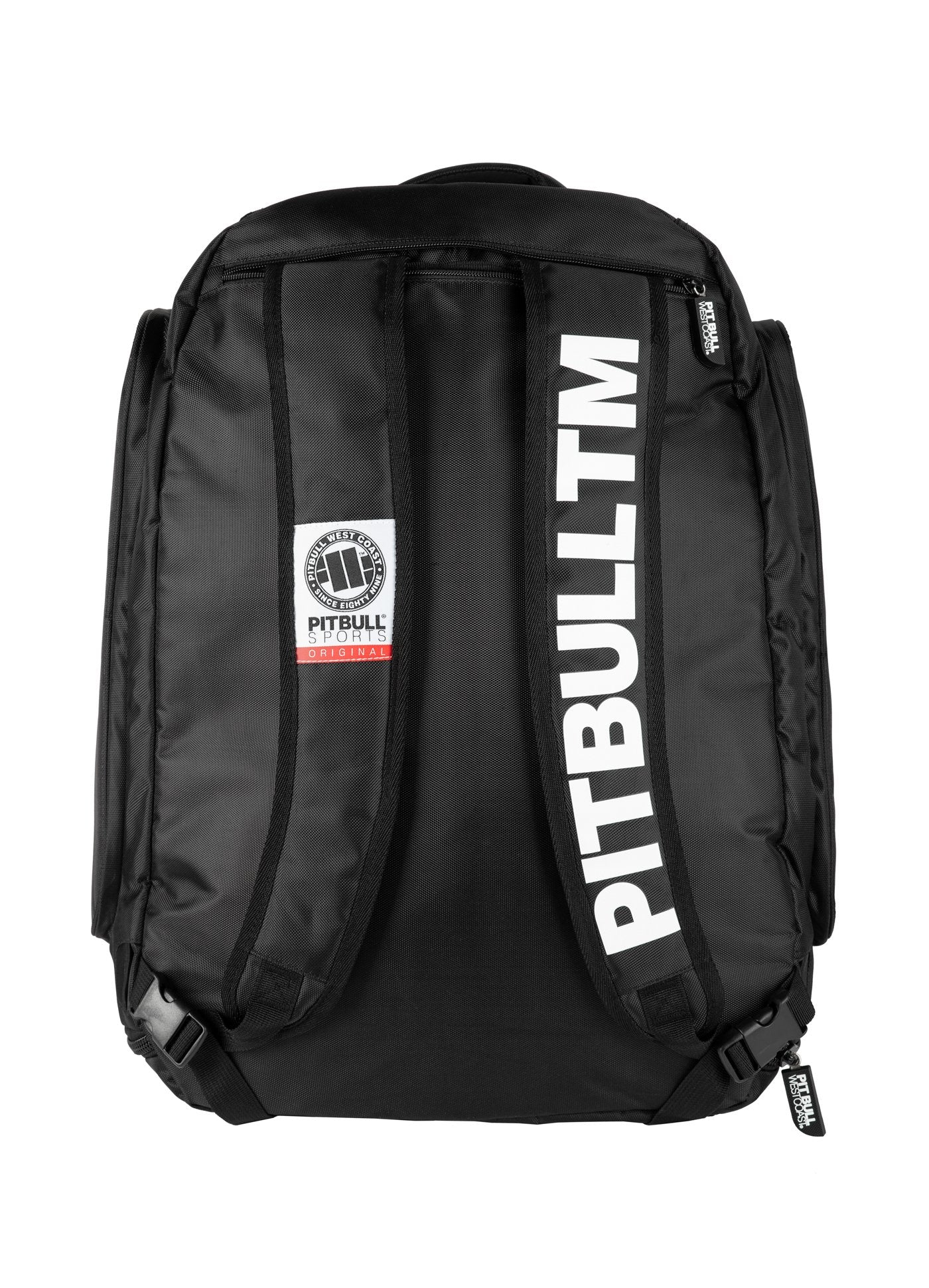 ADCC Black Big Training Backpack