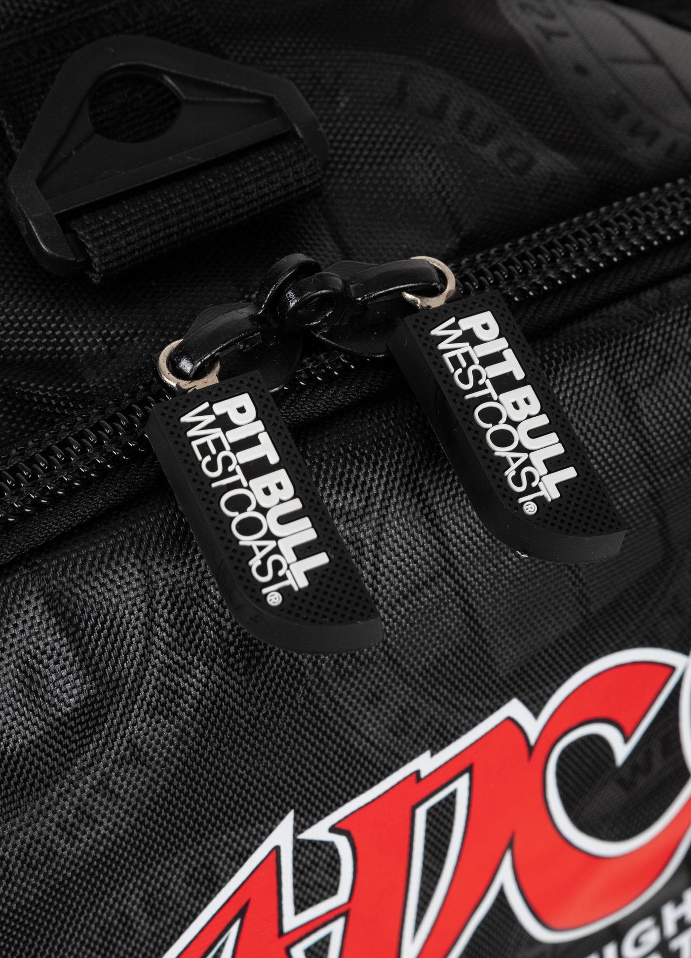 ADCC Black Big Training Backpack