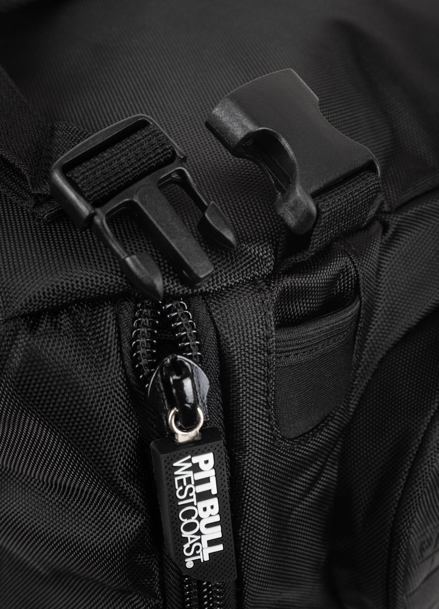 ADCC Black Big Training Backpack